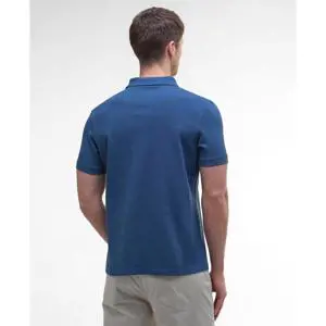Barbour Sports Short-Sleeved Polo Shirt